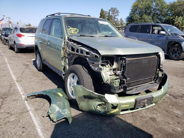 Ford Escape hyb (2010)