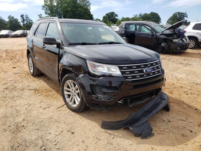 Ford Explorer (2017)