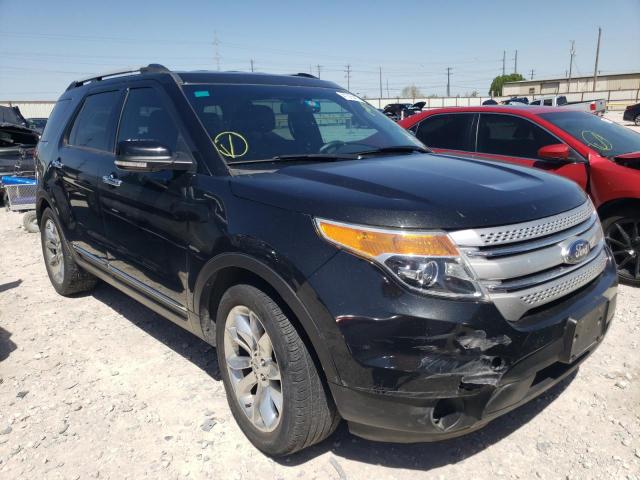 Ford Explorer x (2014)