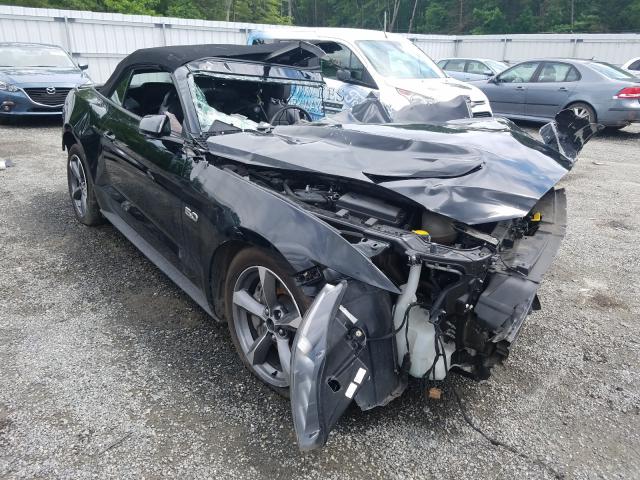 Ford Mustang gt (2015)