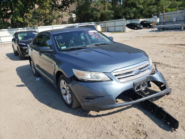 Ford Taurus sel (2010)