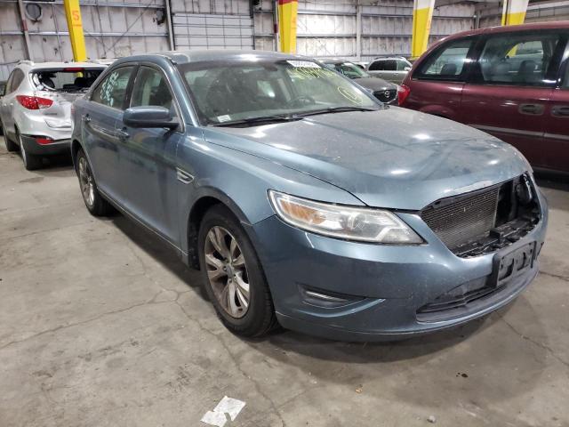 Ford Taurus sel (2010)