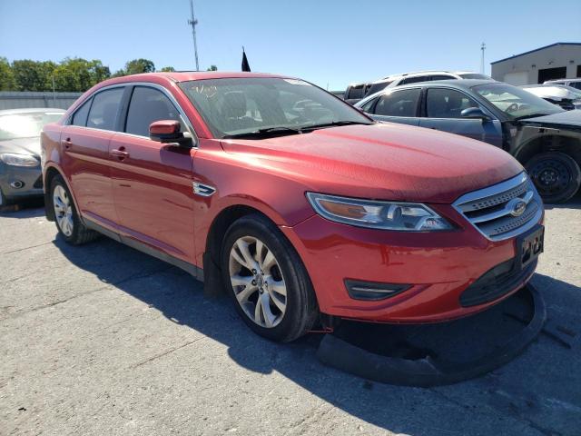 Ford Taurus sel (2010)