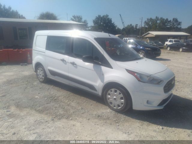 Ford Transit connect van (2020)