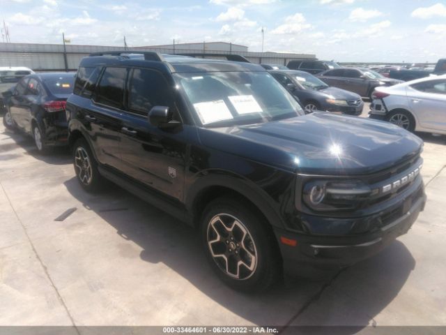 Ford Bronco sport (2021)