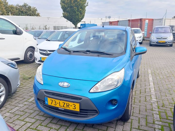 Ford Ka (2010)