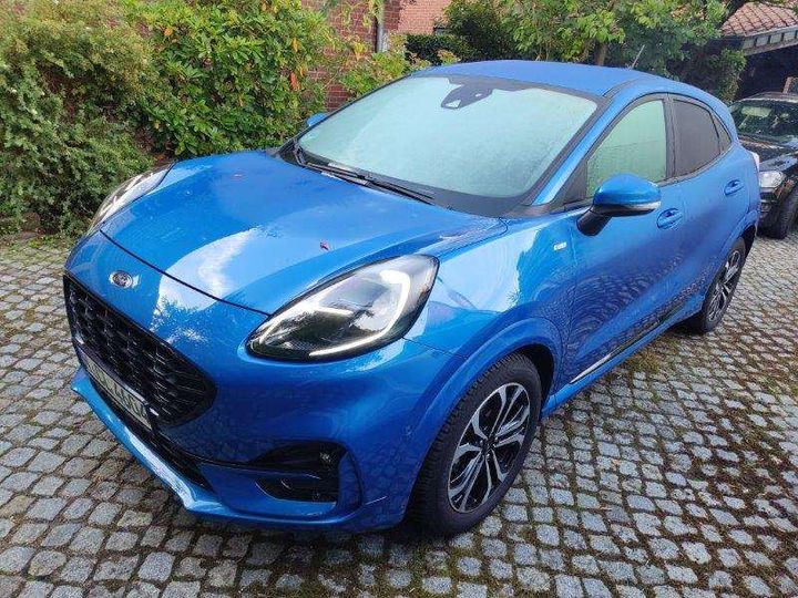 Ford Puma (2020)