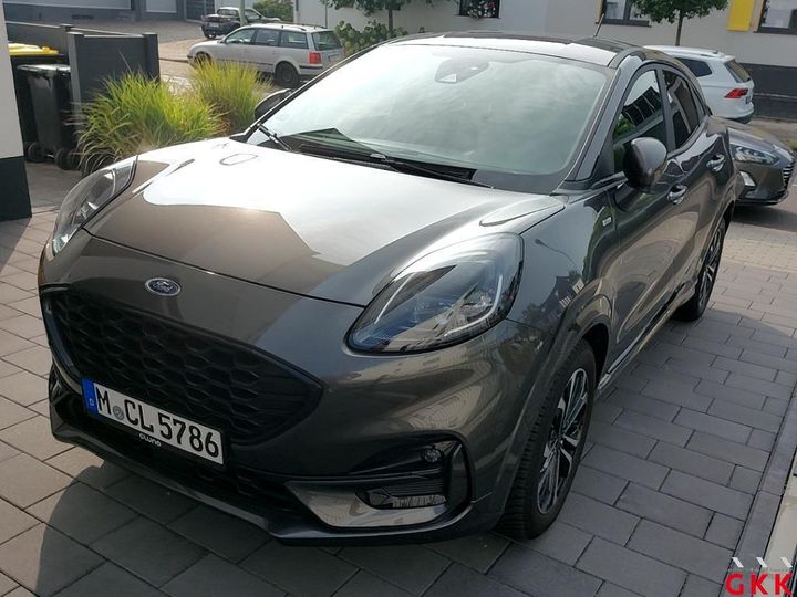 Ford Puma (2021)