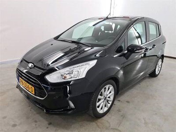 Ford B-max (2017)