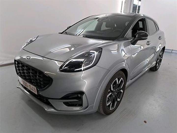 Ford Puma (2020)