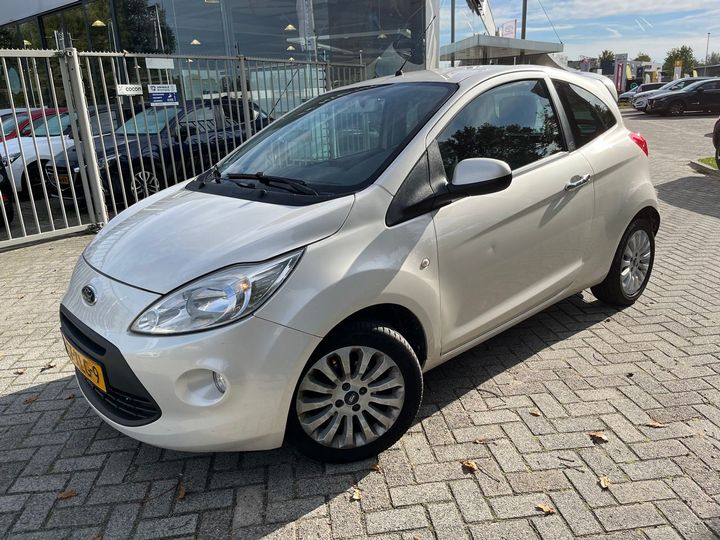 Ford Ka (2012)