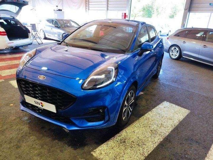 Ford Puma (2020)