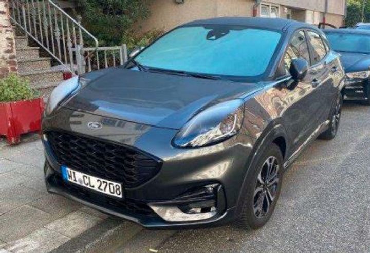 Ford Puma (2022)