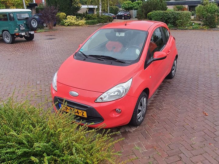 Ford Ka (2010)