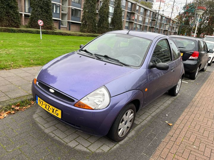 Ford Ka (2007)