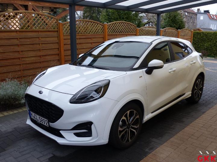 Ford Puma (2021)