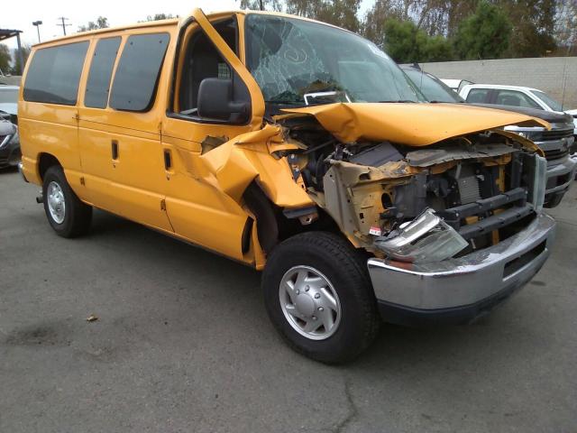 Ford Econoline (2013)