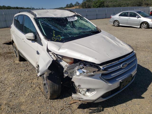 Ford Escape sel (2018)