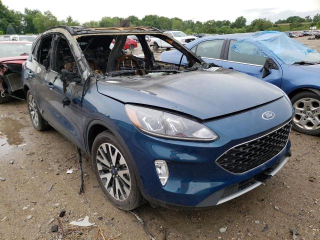 Ford Escape sel (2020)