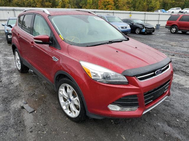 Ford Escape tit (2014)