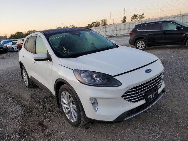 Ford Escape tit (2021)