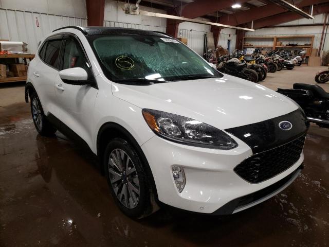 Ford Escape tit (2022)