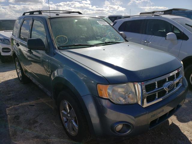 Ford Escape xlt (2010)