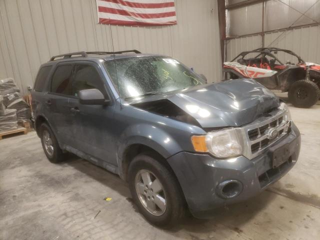 Ford Escape xlt (2011)