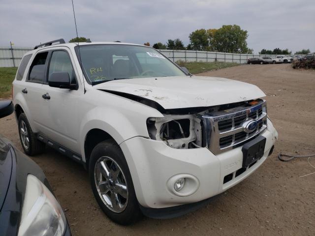 Ford Escape xlt (2012)