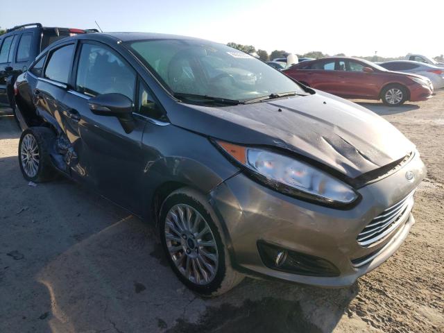 Ford Fiesta tit (2014)