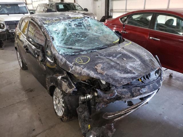 Ford Fiesta tit (2015)
