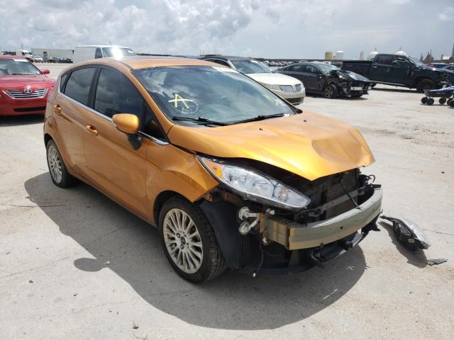 Ford Fiesta tit (2016)