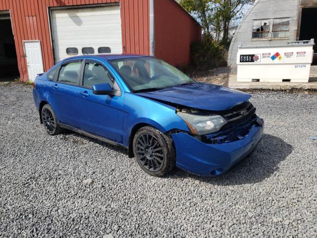 Ford Focus ses (2010)