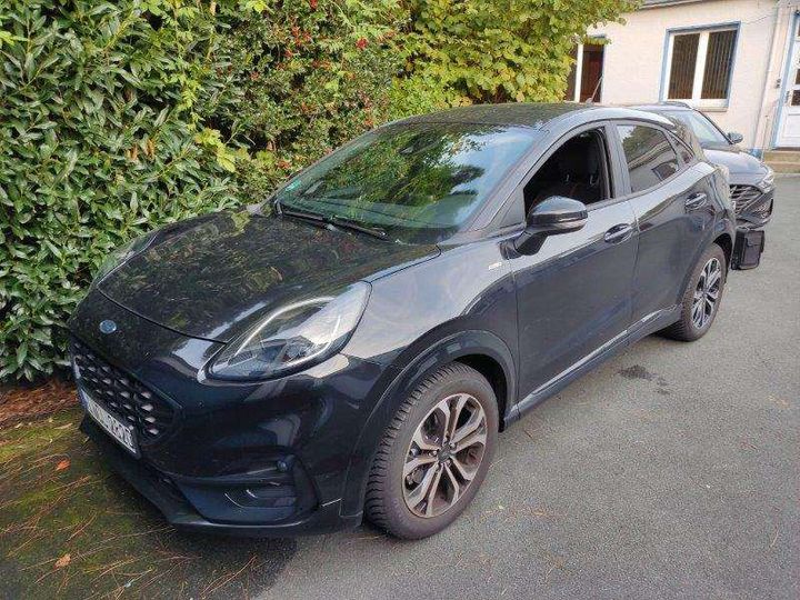 Ford Puma (2022)