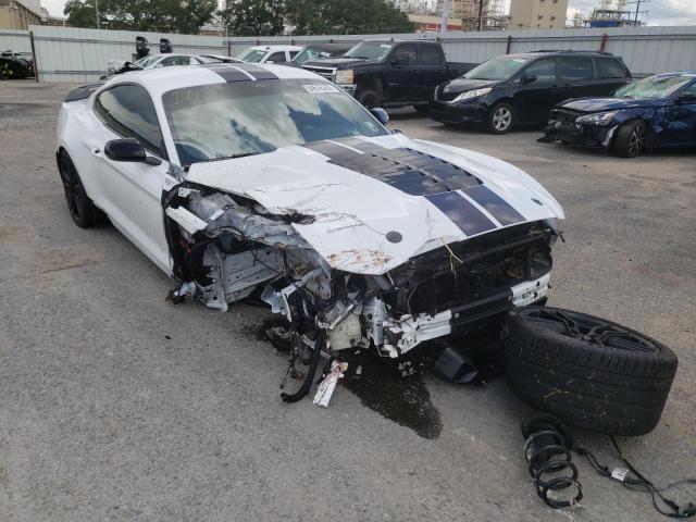 Ford Mustang sh (2021)