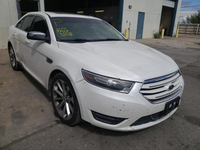 Ford Taurus lim (2015)