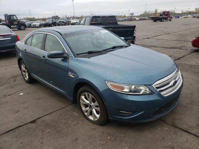 Ford Taurus sel (2010)