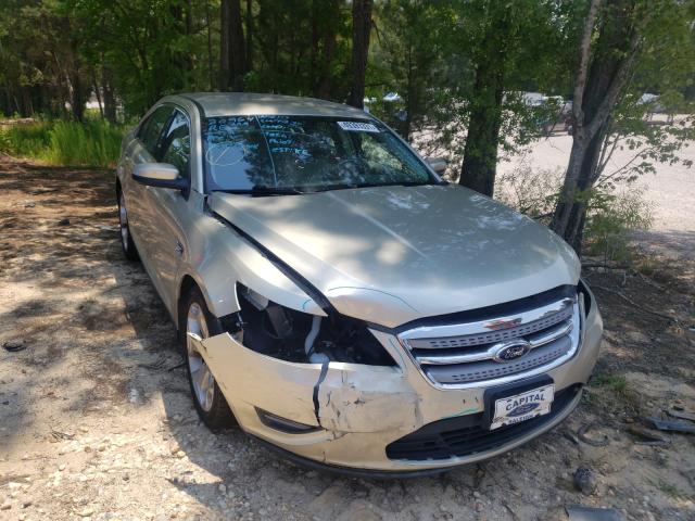 Ford Taurus sel (2011)