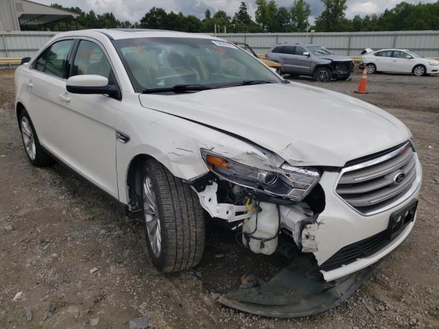 Ford Taurus sel (2013)