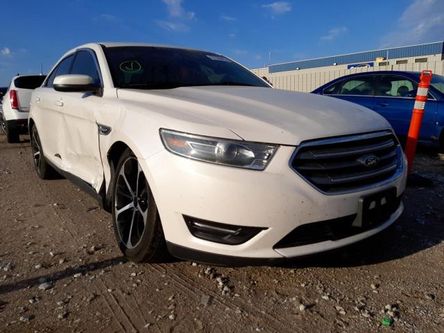 Ford Taurus sel (2015)
