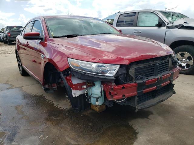 Ford Taurus sel (2016)