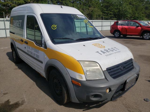 Ford Transit co (2010)