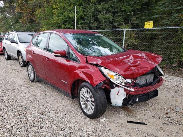 Ford C-max se (2017)