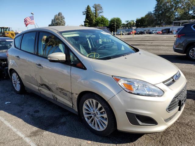 Ford C-max se (2017)