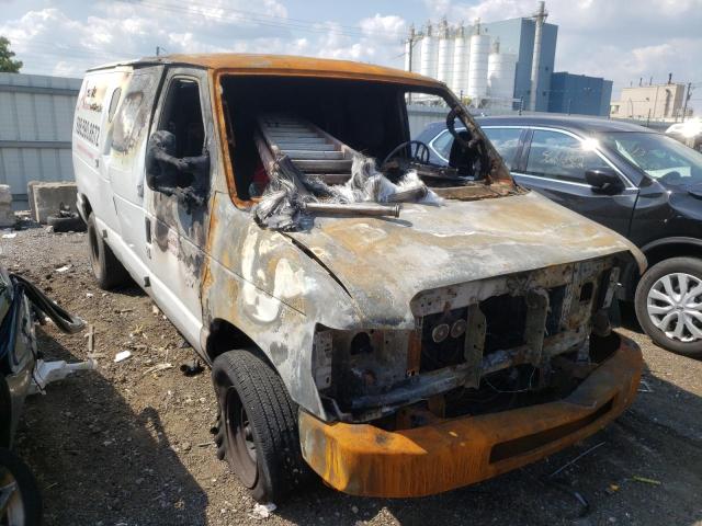 Ford Econoline (2012)