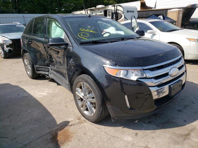 Ford Edge (2012)