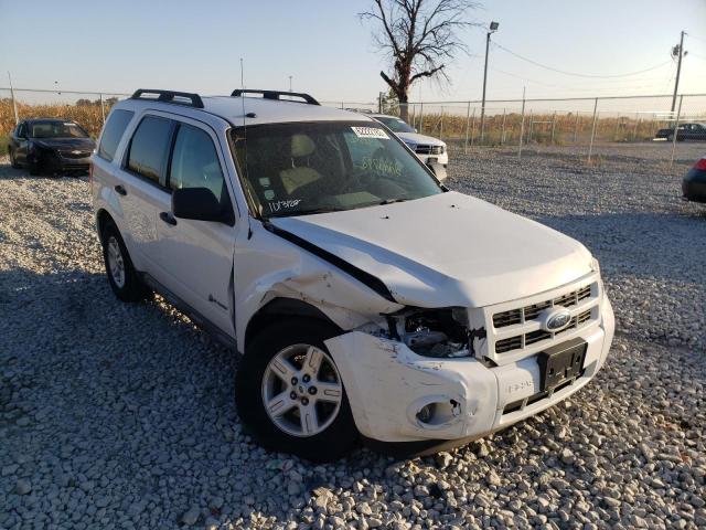 Ford Escape hyb (2010)
