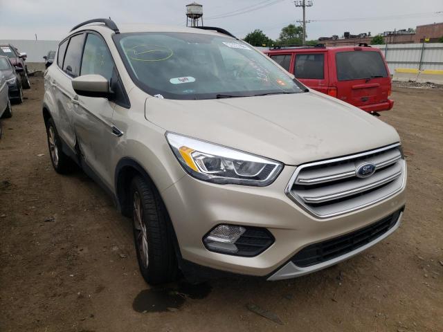 Ford Escape sel (2018)