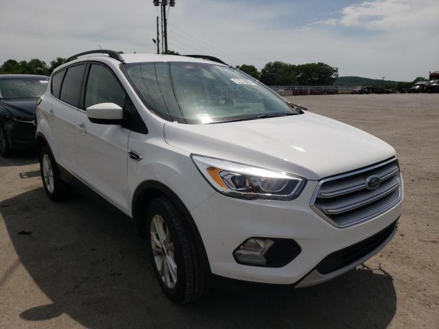 Ford Escape sel (2018)