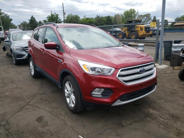 Ford Escape sel (2019)